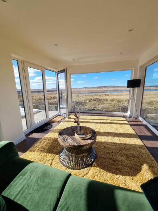 Torran Cottage - Views, Exclusivity & Tranquility Halkirk Экстерьер фото