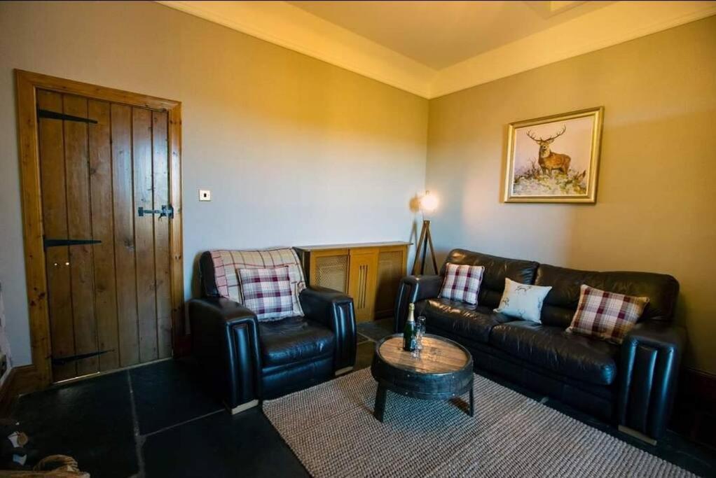 Torran Cottage - Views, Exclusivity & Tranquility Halkirk Экстерьер фото