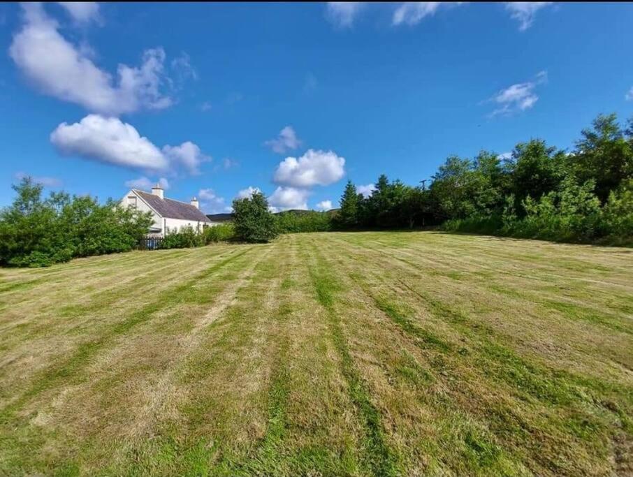 Torran Cottage - Views, Exclusivity & Tranquility Halkirk Экстерьер фото